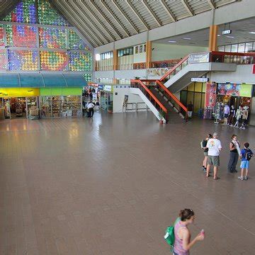 Sandakan Airport (Sandakan, Malaysia) - reviews, photo, video, flight arrival and departure ...