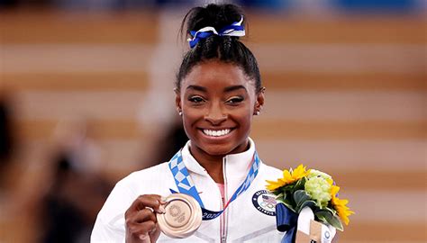 Simone Biles looks back at 2020 Tokyo Olympics