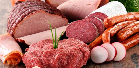 Not everything gives you cancer, but eating too much processed meat ...