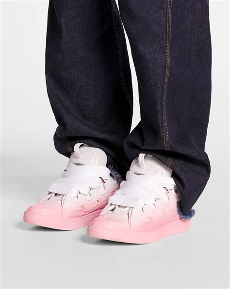 Men's designer and luxury sneakers – Page 3 – LANVIN