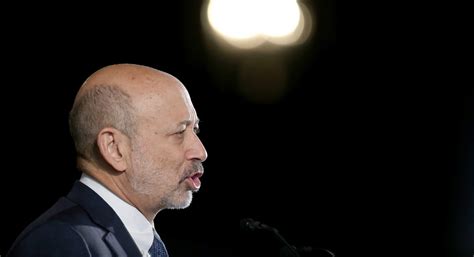 Goldman Sachs chief Lloyd Blankfein: Sanders candidacy a 'dangerous moment' - POLITICO