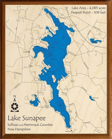 Lake Sunapee | Lakehouse Lifestyle