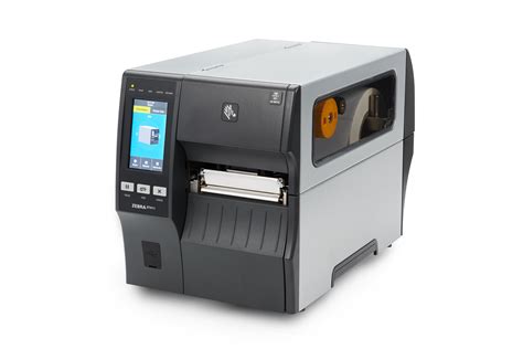 ZT400 Series Industrial Printers | Zebra