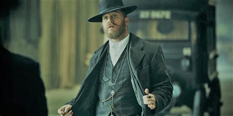 Tom Hardy Peaky Blinders Italian Scene