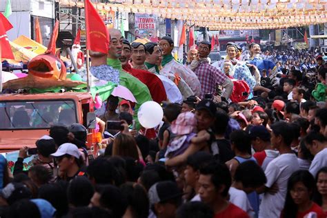 Higantes (Giants) Festival is a Unique Procession | Travel to the ...