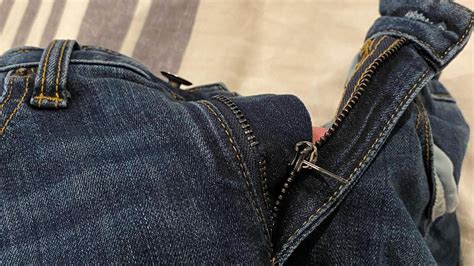 Broken Zipper? Don't Write Off Your Favorite Jeans Just Yet