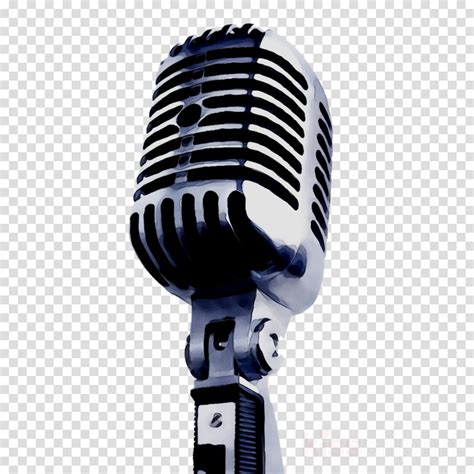 Singer clipart microphone, Singer microphone Transparent FREE for ...