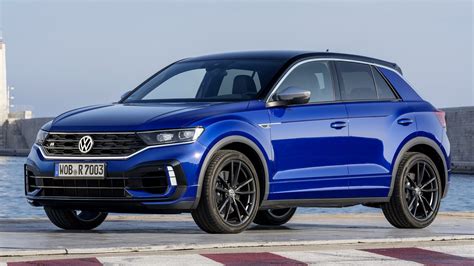 2019 Volkswagen T-Roc R - Wallpapers and HD Images | Car Pixel