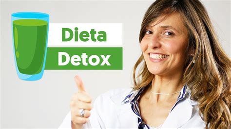 LA MEJOR DIETA DETOX - YouTube