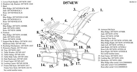 Lazy Boy Recliner Repair Manual Lazy Boy Rocker Recliner Parts Diagram ...