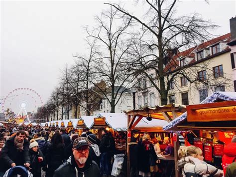 A weekend visit to some of Belgiums Christmas Markets - Skylar Aria’s ...