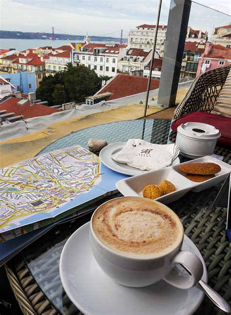 photo - View from Rooftop Bar, Bairro Alto Hotel, Lisbon | Flickr