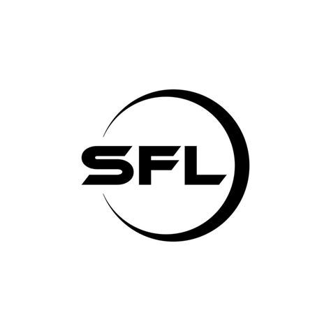 SFL Logo Design, Inspiration for a Unique Identity. Modern Elegance and ...