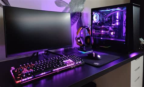 Lilac > Purple : r/battlestations