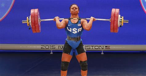 50 Photos That Show The Raw Power Of This Year's Olympic Women | HuffPost