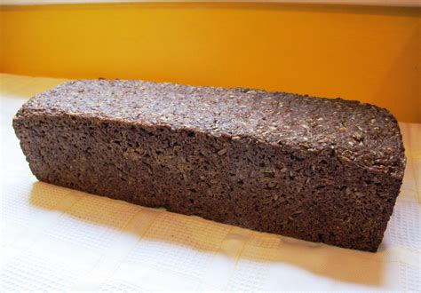 Real German Pumpernickel Bread Recipe - The Bread She Bakes