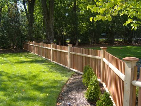 The Pros of Wooden Fences - Nelson Fence Co