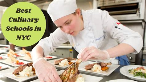 Best Culinary Schools in NYC