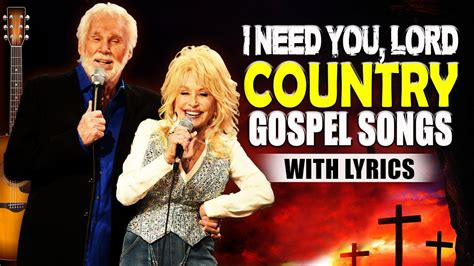 The Very Best Of Country Gospel Songs With Lyrics - Old Country Gospel ...