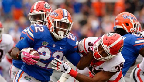 Photo Gallery: Florida Gators vs Georgia Bulldogs