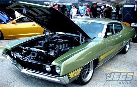 17 Best images about Ford Torino on Pinterest | Cars, Gran torino and ...