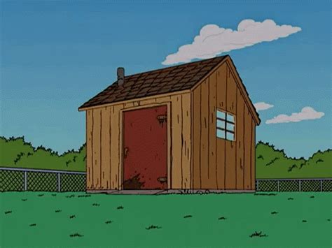 Simpsons Shack GIF - Simpsons Shack - Discover & Share GIFs