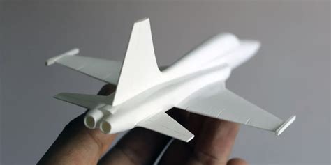 ️ Best 3D files for 3D printing of planes and aircrafts — 184 designs・Cults