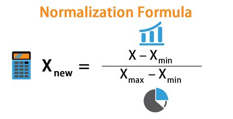 Normalization Formula | Calculator (Examples With Excel Template)