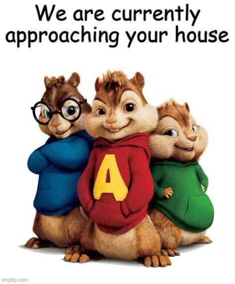 alvin the chipmunks Memes & GIFs - Imgflip