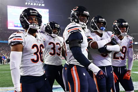 Roaring Back: 2023 Chicago Bears Defensive Preview - On Tap Sports Net