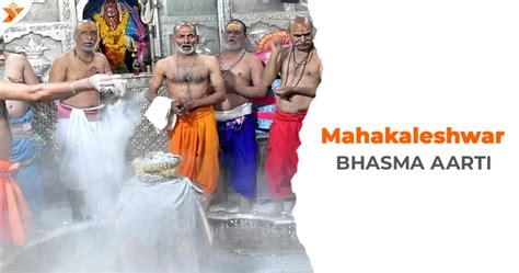 Ujjain Mahakaleshwar Bhasma Aarti Booking - YatraDham