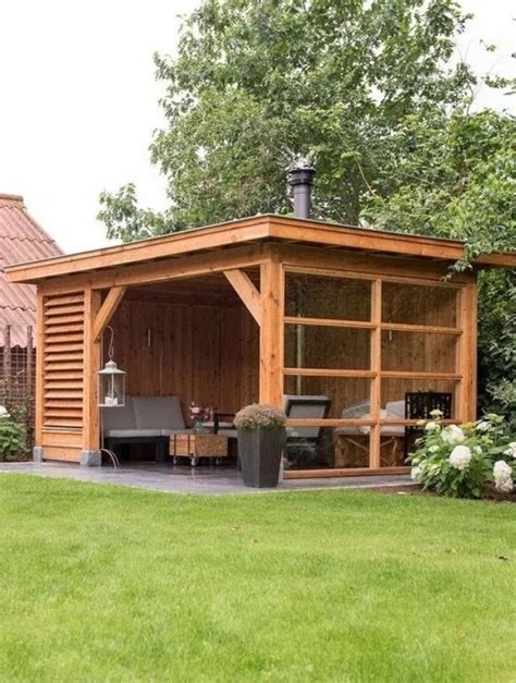 78 LUXURY BACKYARD STORAGE SHED DESIGN IDEAS #BACKYARDSTORAGE - Modern ...