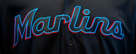 Brand New: New Logo for Miami Marlins