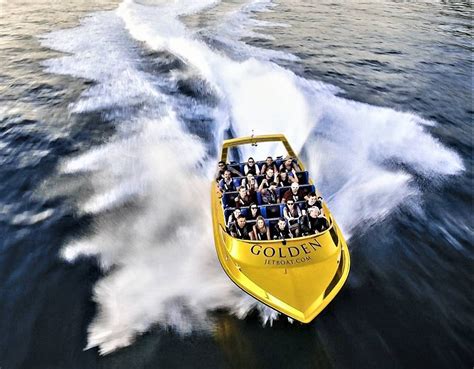 Golden Jet Boat (Sydney): All You Need to Know BEFORE You Go