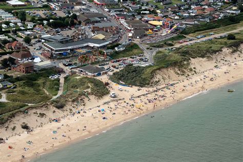 Hemsby aerial | Aerial images, Aerial view, Aerial