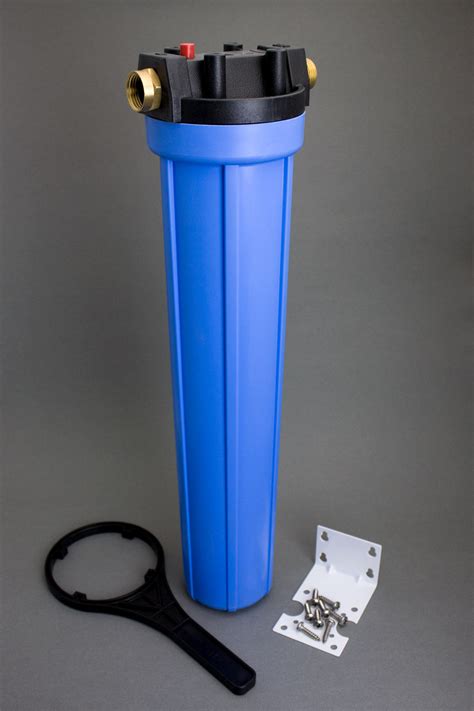 Large Garden Hose Filters for Higher Flow Rates – Pure Water Products, LLC