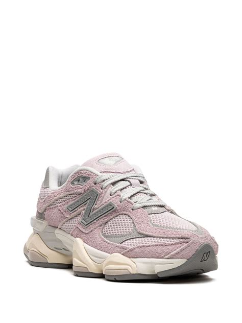 New Balance 9060 "December Sky" Sneakers | Pink | FARFETCH