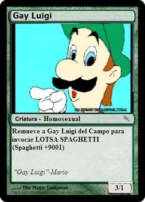 [Image - 61625] | Gay Luigi? | Know Your Meme