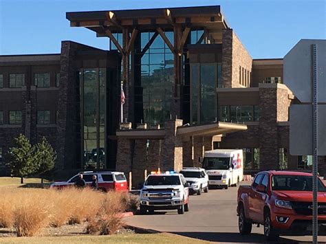 Police respond to incident Friday at VA medical clinic in Colorado Springs | KRDO