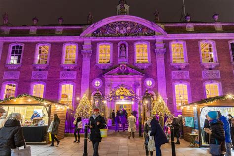 Worcester Christmas Market 2024, Dates, Opening Times - Visit Chester