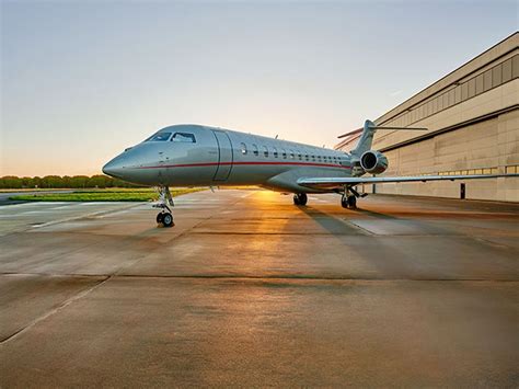 Bombardier Private Jets | Bombardier Private Aircraft | VistaJet