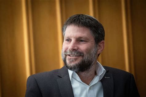 Bezalel Smotrich: The Feared Ally Of Israel’s Netanyahu - i24NEWS