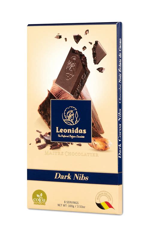 Leonidas Chocolates | serving the USA | FREE Shipping w/orders of $59*