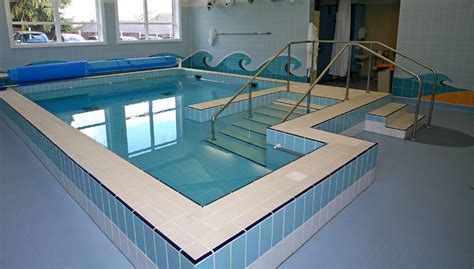 Major refurbishment plan to benefit many users of hospital hydrotherapy pool – Armagh I
