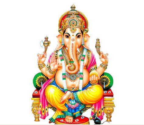 Lord Ganesha or Lord Ganpati