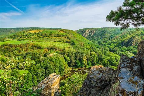 Podyjí National Park - Amazing Czechia