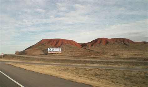 Cherokee Oklahoma | Cherokee area in Oklahoma. | Marcy Reiford | Flickr