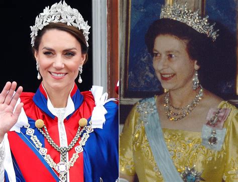 Princess Kate’s £70m most spellbinding jewels that belonged to the late ...