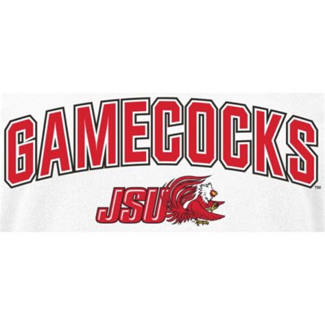 Jacksonville State Gamecocks Women's Proud Mascot Slim Fit Long Sleeve ...