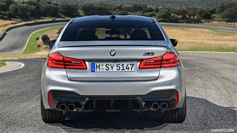 BMW M5 Competition | 2019MY | Rear